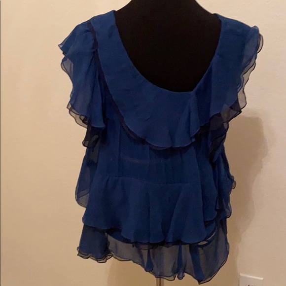 Chloe silk blouse - Picture 3 of 6